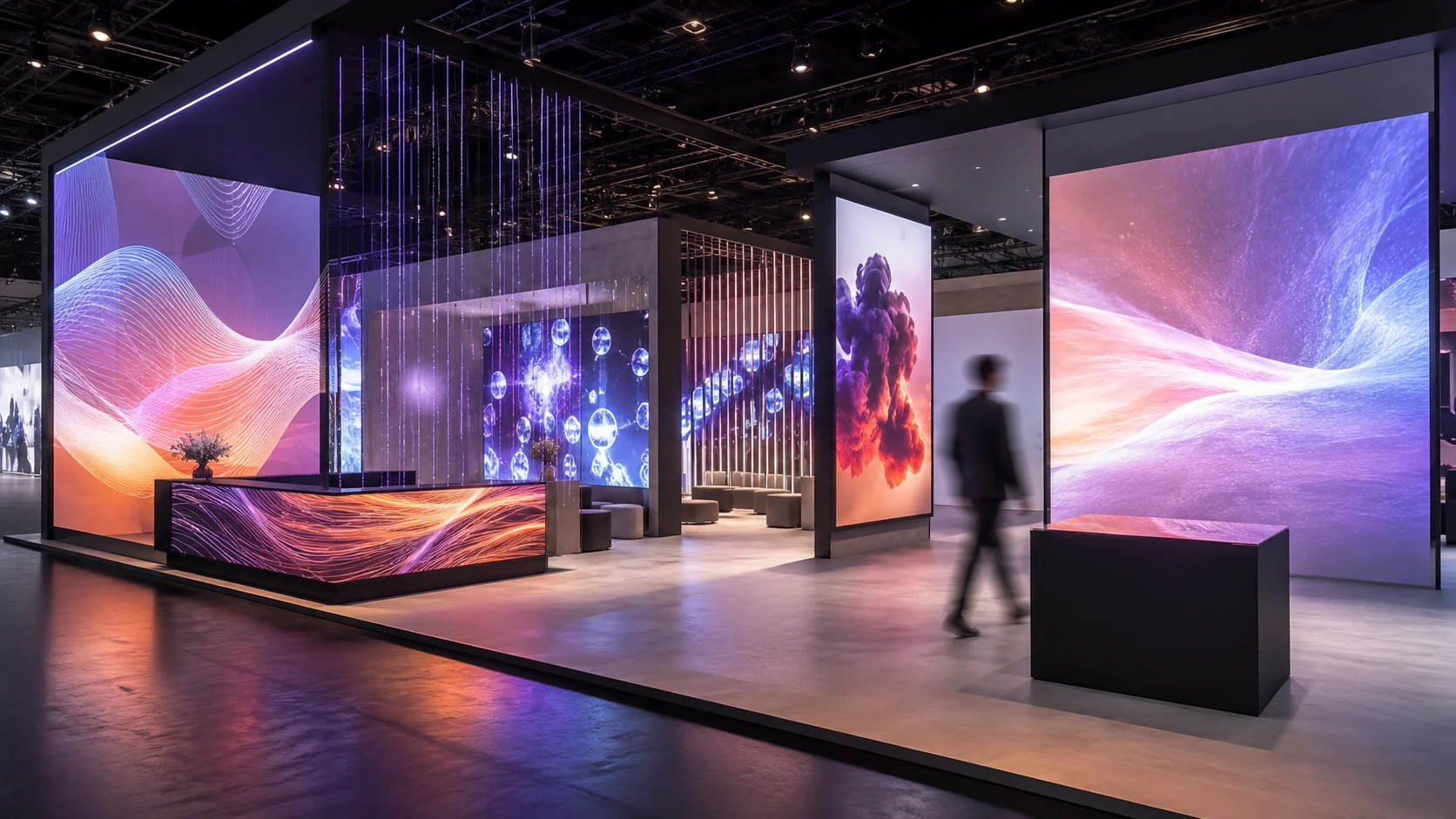 Exhibition & Environmental