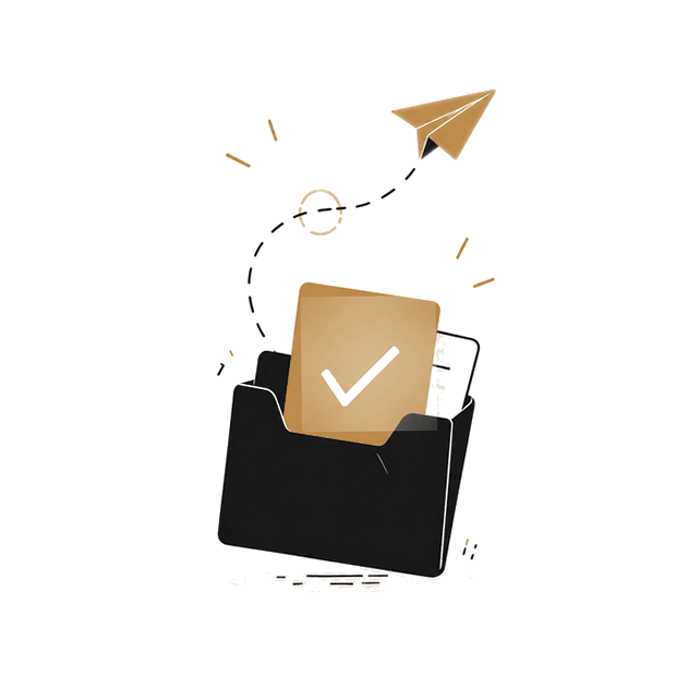 Deliver — print-ready files, packaging and final assets