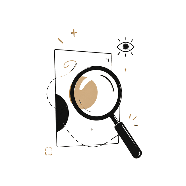 Discover — research, client brief and moodboard