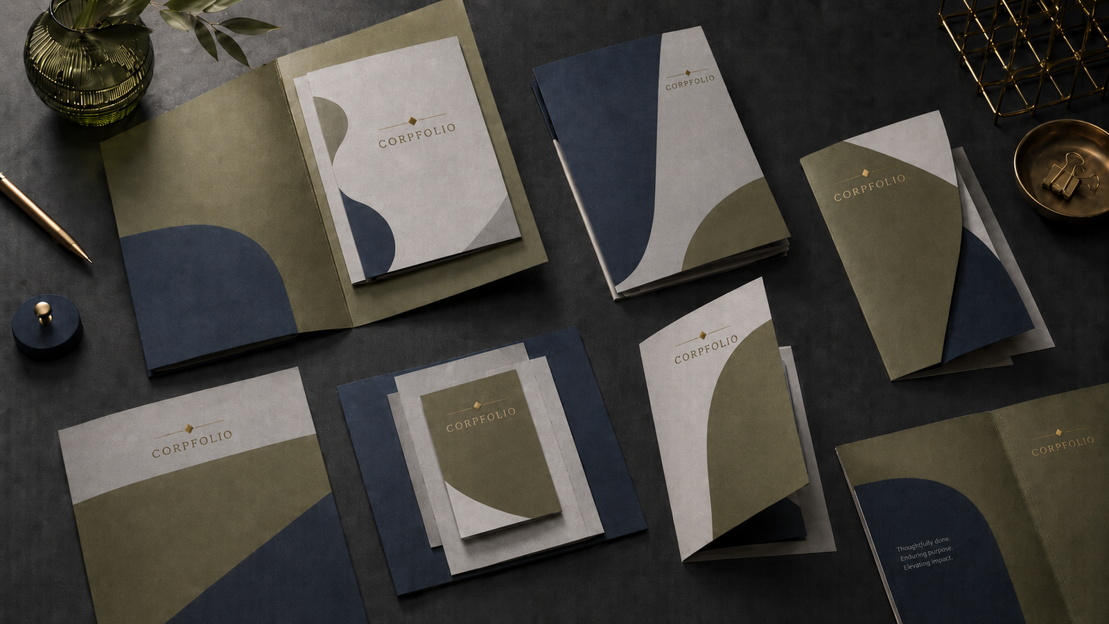 Brochures & Marketing Collateral