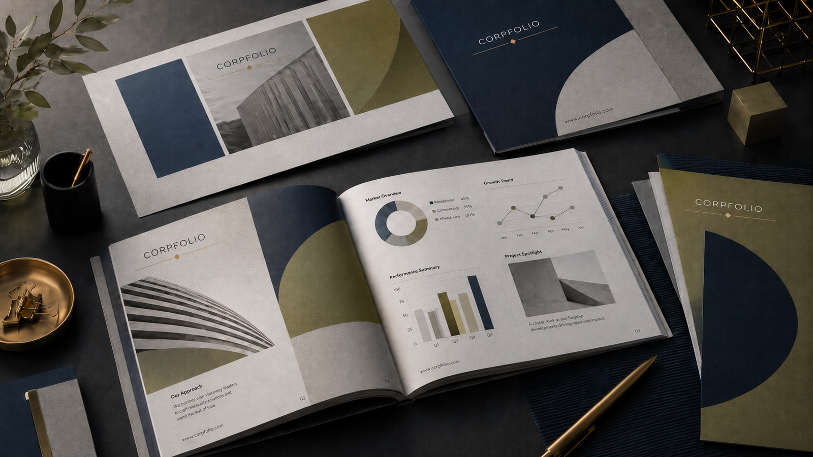 Company Profiles