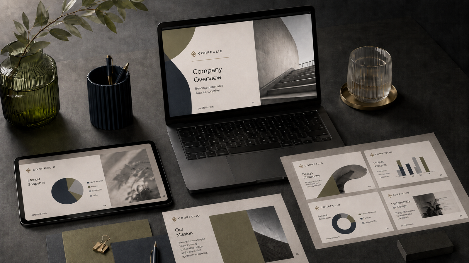 Corporate Presentations