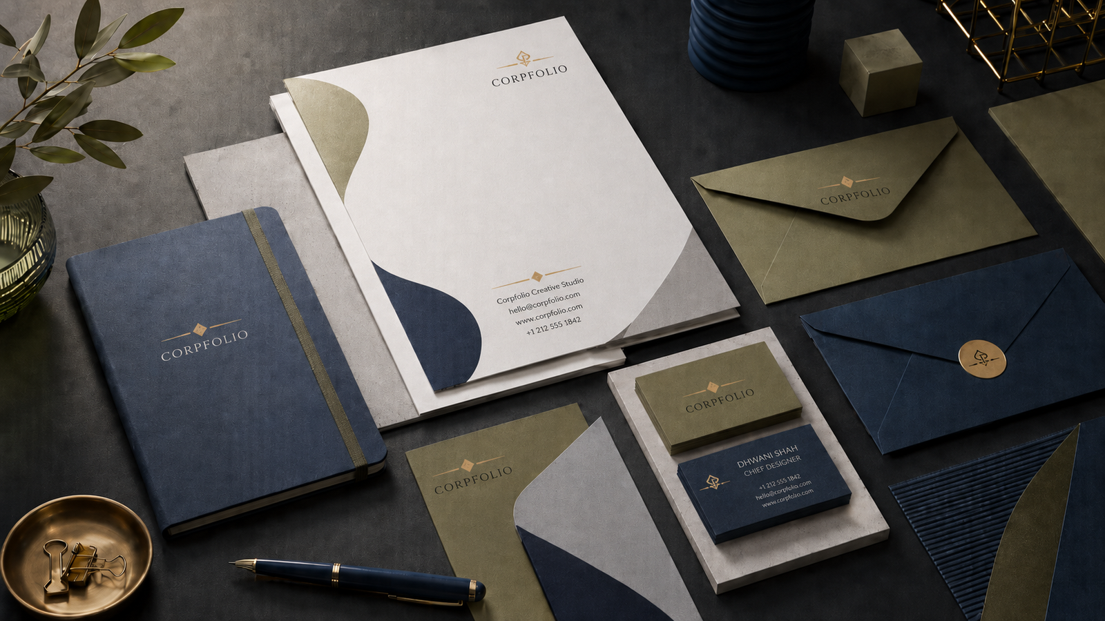 Corporate Stationery