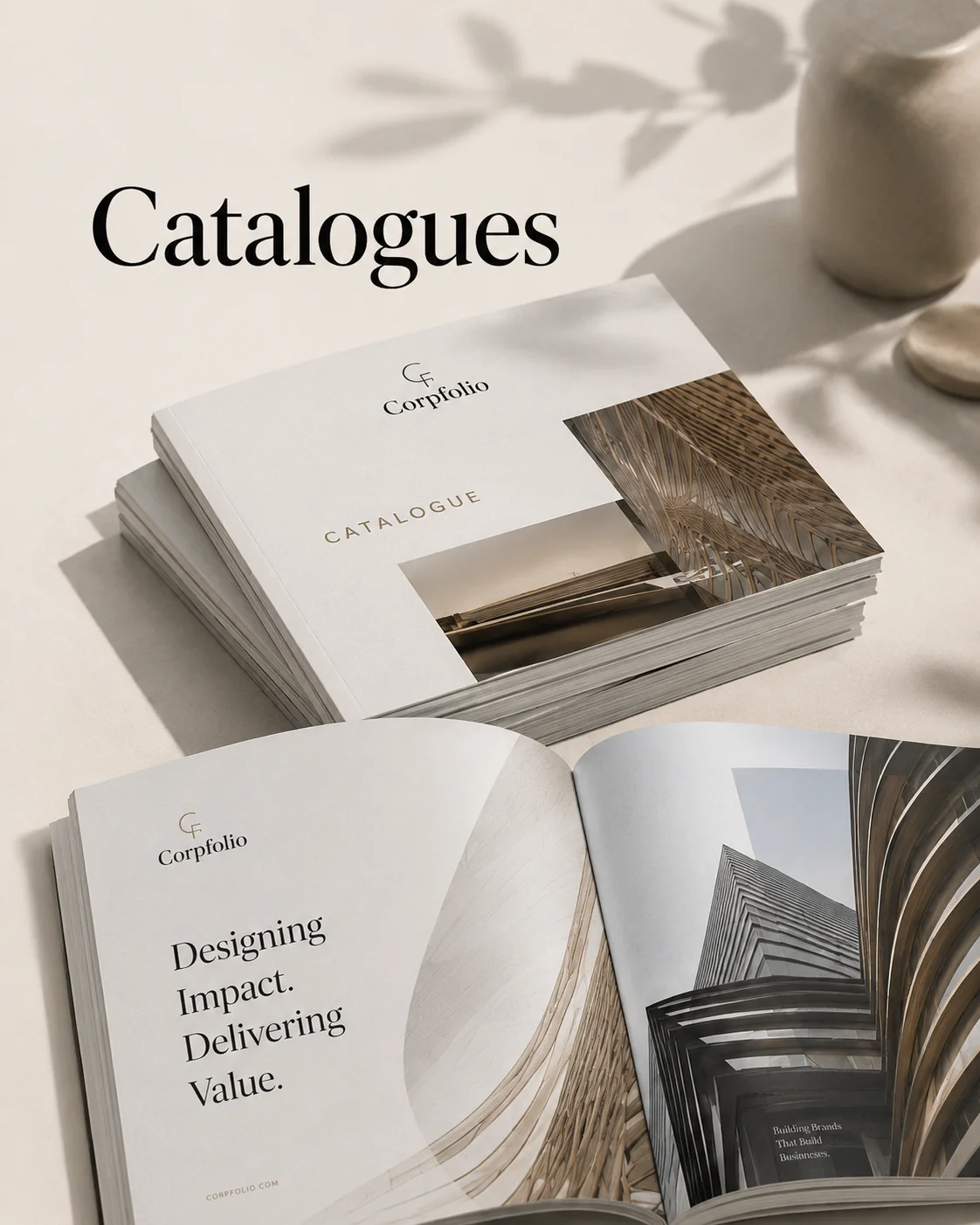 Catalogues
