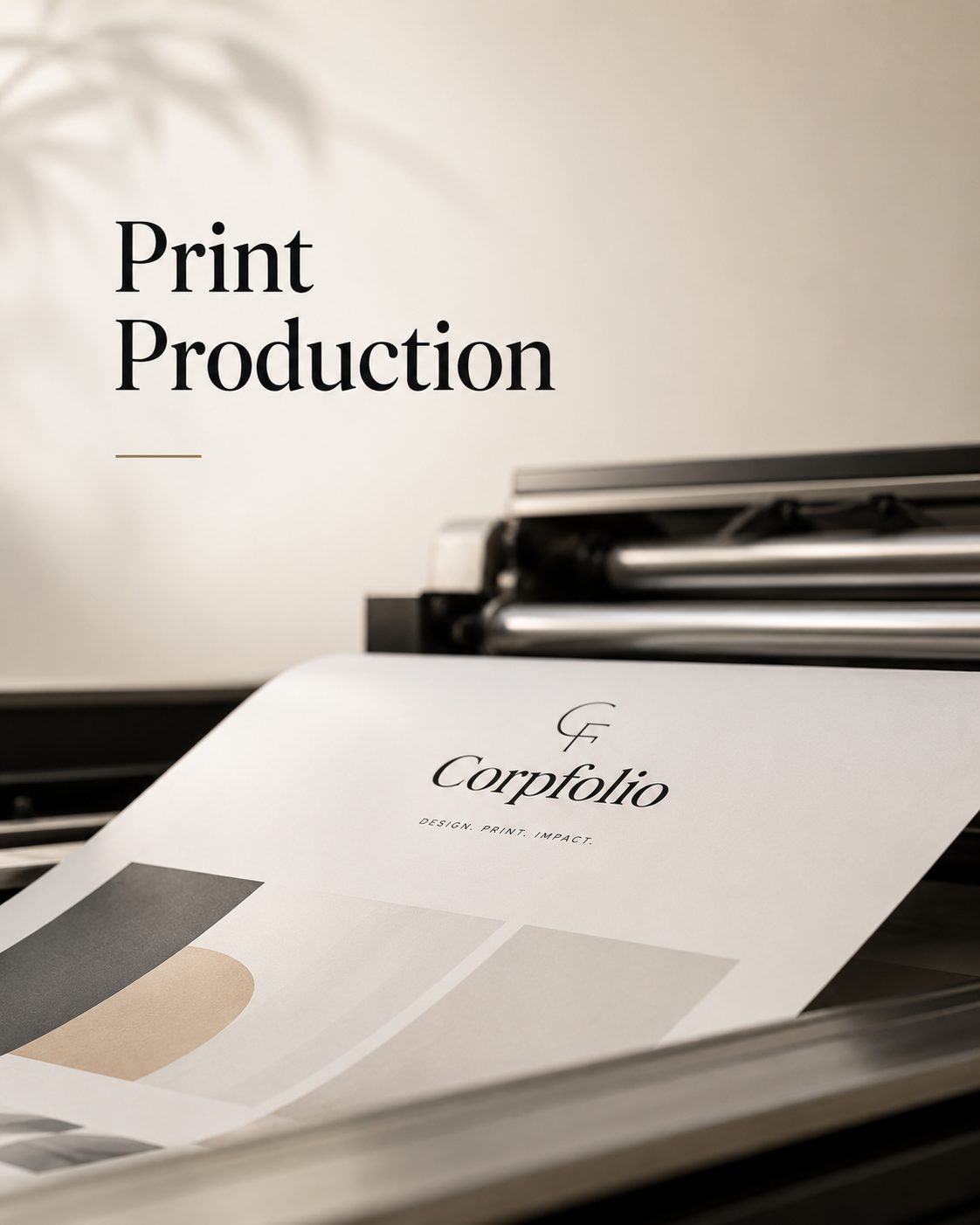 Print Production