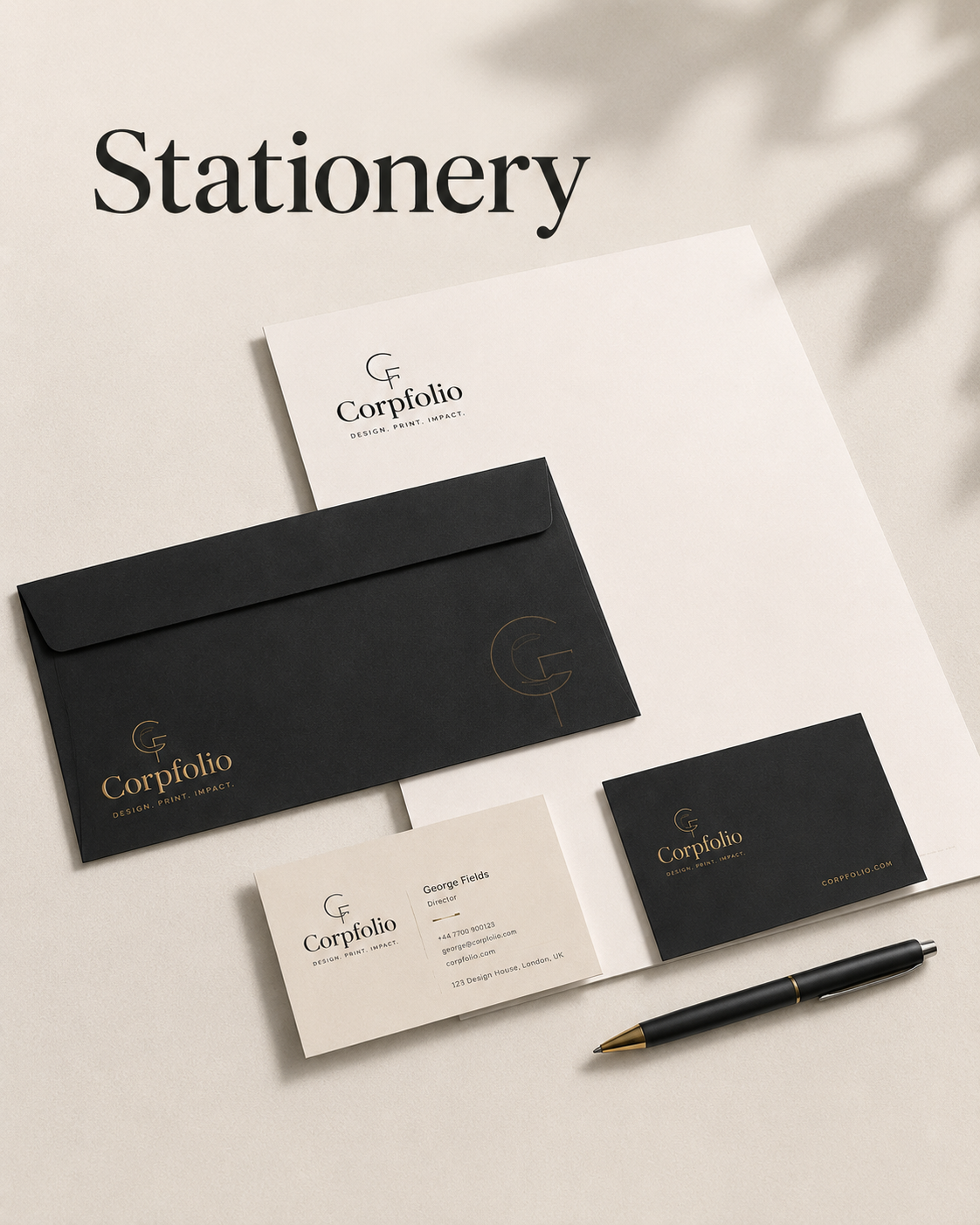 Stationery