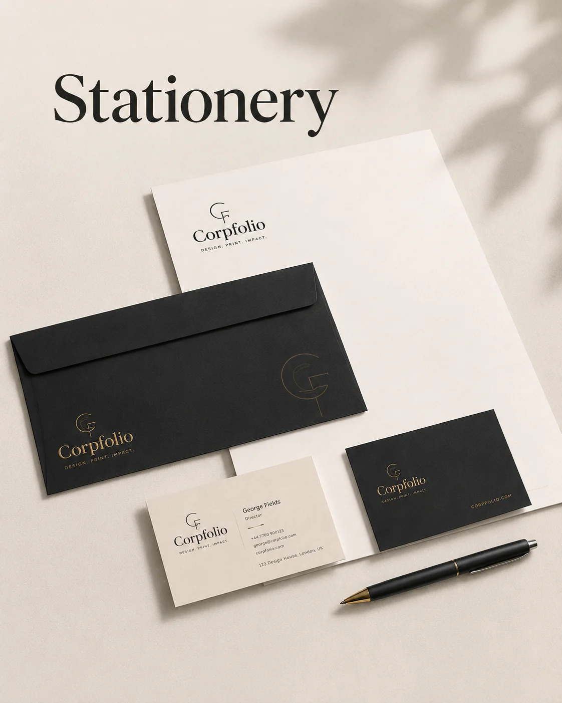 Stationery